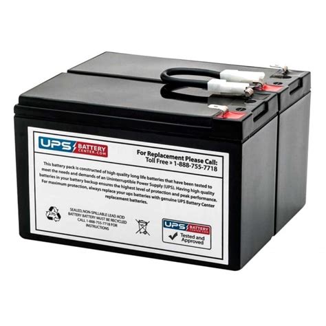 smart ups 450 battery replacement